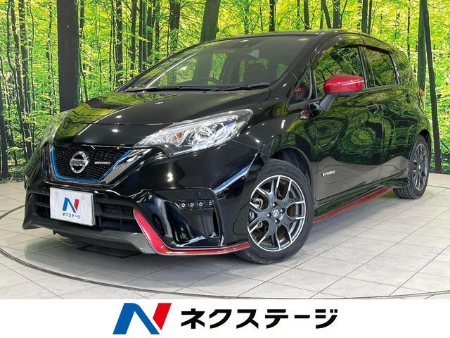 NISSAN / NOTE