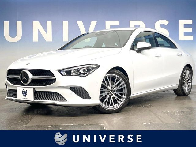 MERCEDES BENZ / MERCEDES BENZ CLA class