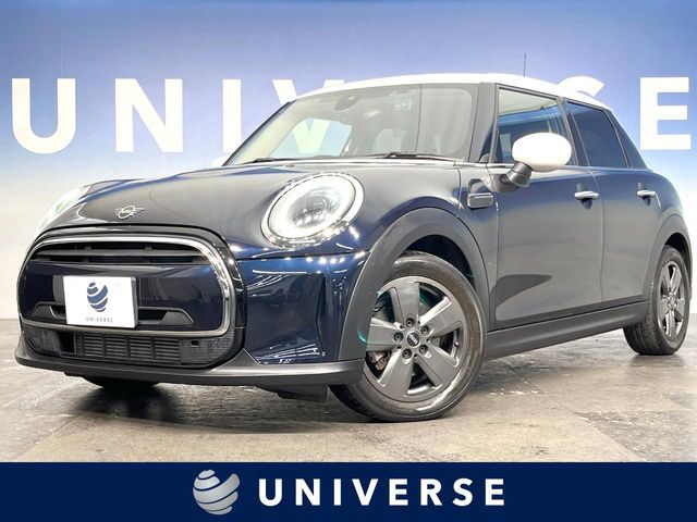BMW / MINI COOPER D 5DOOR