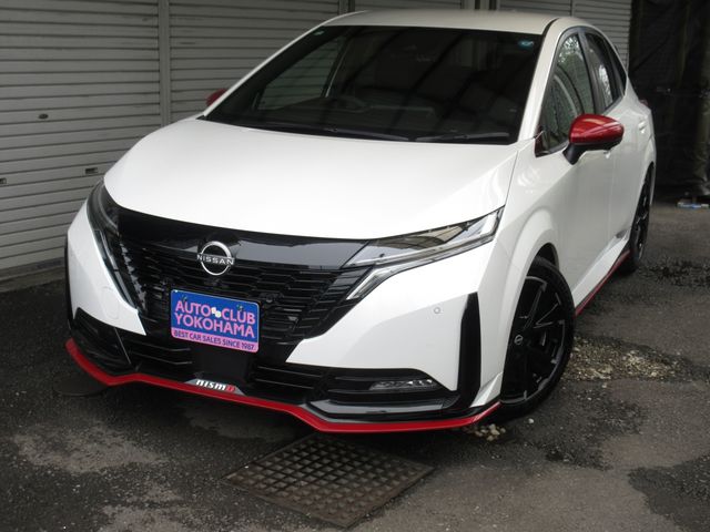NISSAN / AURA
