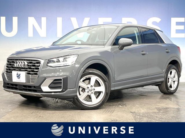 AUDI / AUDI Q2