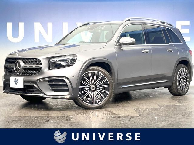 MERCEDES BENZ / MERCEDES BENZ GLB