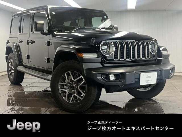 JEEP / JEEP WRANGLER UNLIMITED