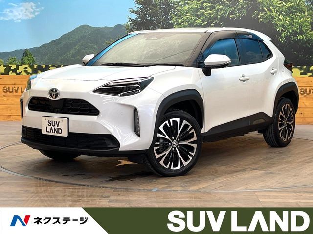 TOYOTA / YARIS CROSS HYBRID