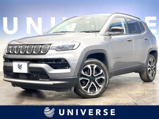 JEEP / JEEP COMPASS 4WD