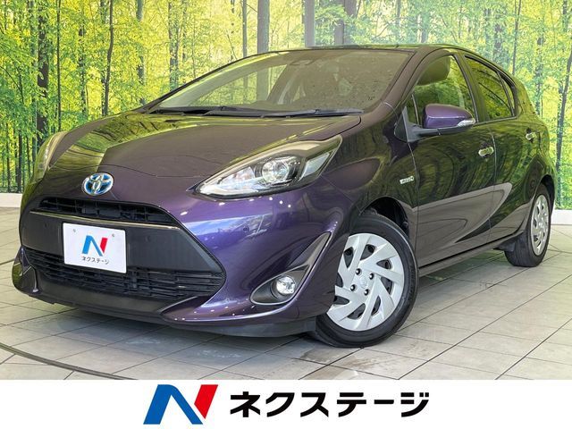 TOYOTA / AQUA