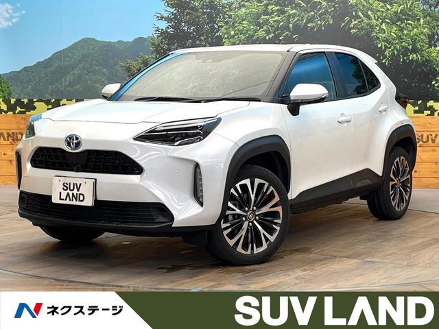 TOYOTA / YARIS CROSS HYBRID