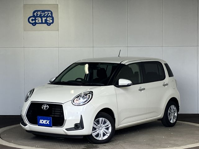 TOYOTA / PASSO