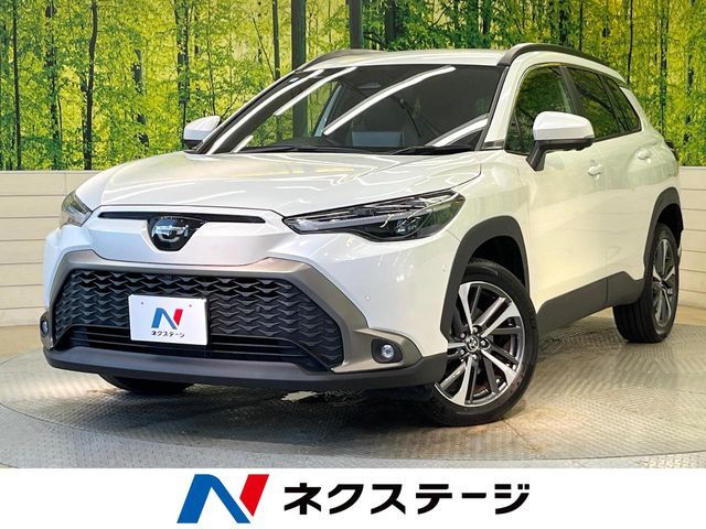 TOYOTA / COROLLA CROSS HYBRID