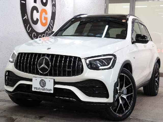 MERCEDES BENZ / MERCEDES AMG GLCclass