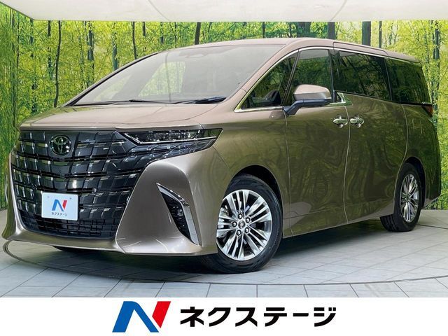 TOYOTA / ALPHARD