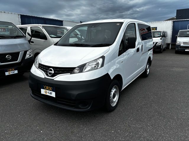 NISSAN / NV200 VANETTE van