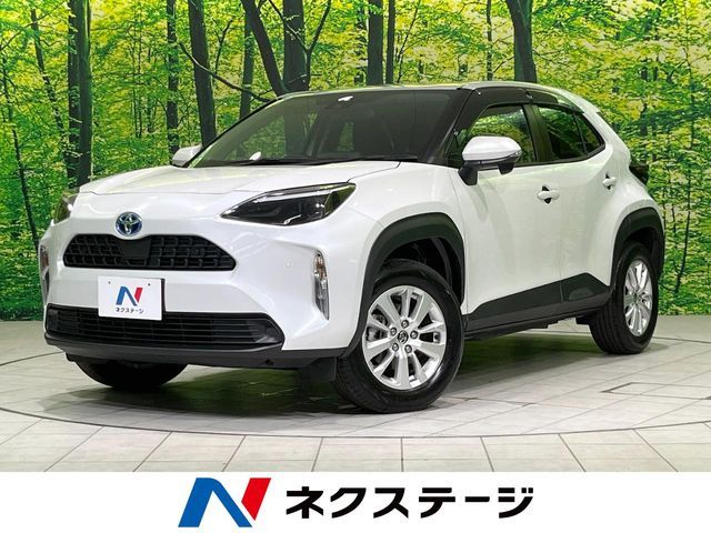 TOYOTA / YARIS CROSS HYBRID