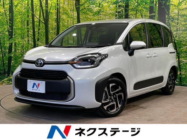 TOYOTA / SIENTA HYBRID