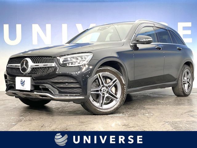 MERCEDES BENZ / MERCEDES BENZ GLC class