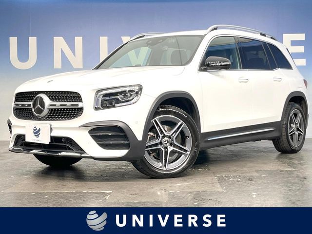 MERCEDES BENZ / MERCEDES BENZ GLB