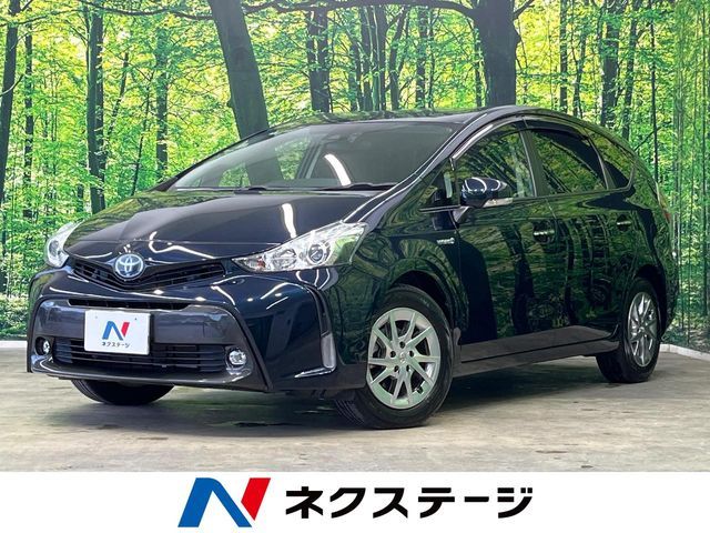 TOYOTA / PRIUS Alpha