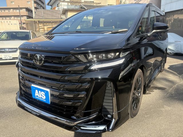 TOYOTA / VELLFIRE