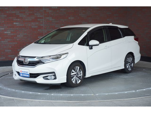 HONDA / SHUTTLE