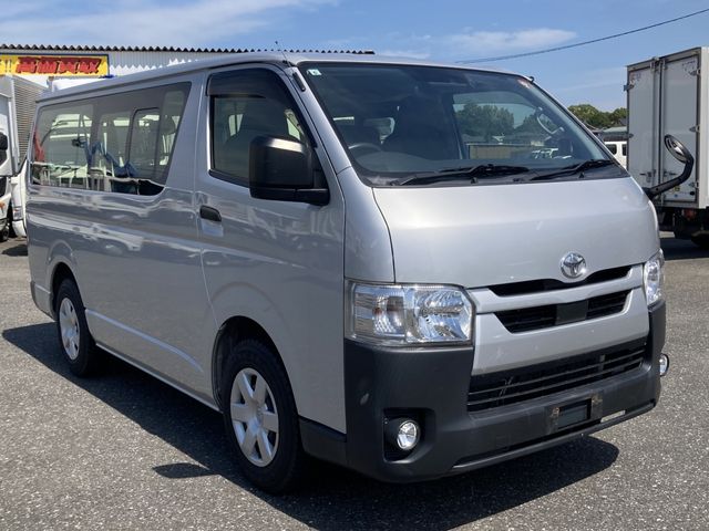 TOYOTA / HIACE van 1.15t 2WD