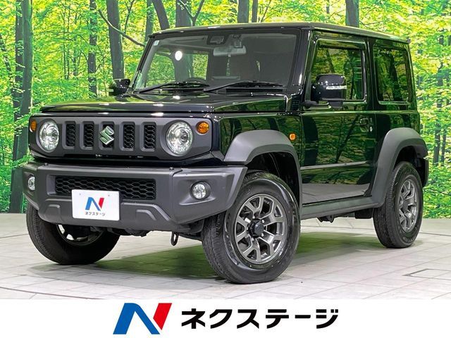SUZUKI / JIMNY SIERRA