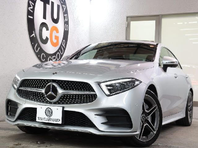 MERCEDES BENZ / MERCEDES BENZ CLS class