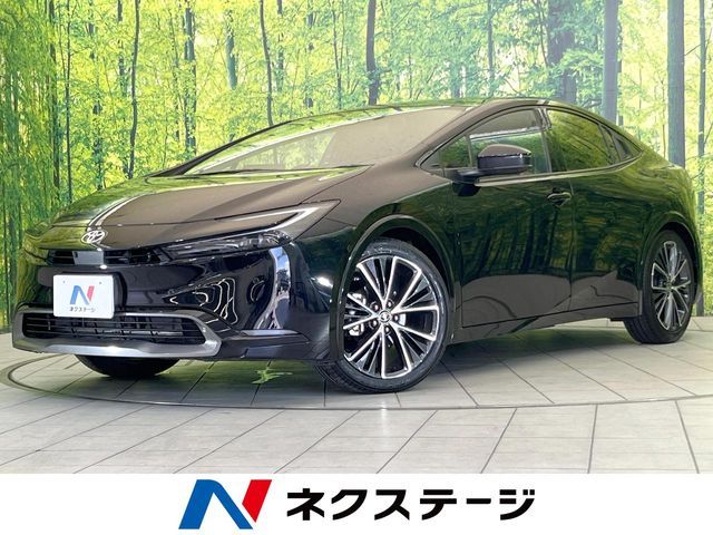 TOYOTA / PRIUS