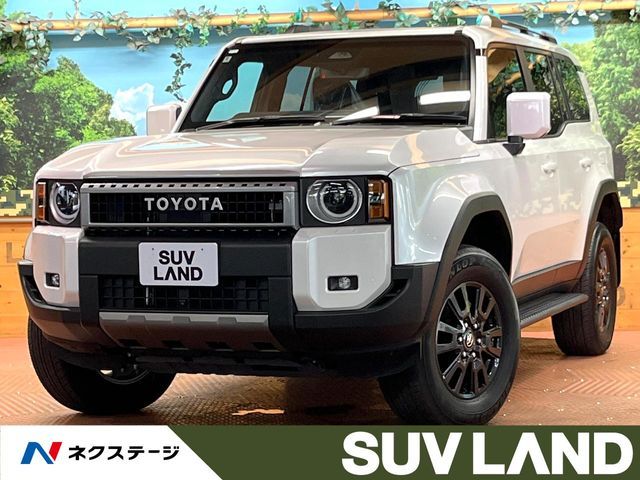 TOYOTA / LANDCRUISER 250