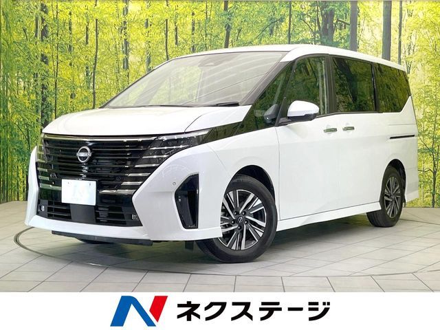 NISSAN / SERENA  WG