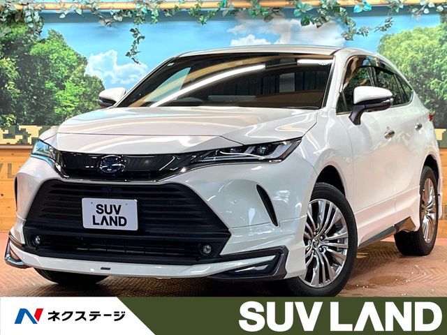TOYOTA / HARRIER HYBRID
