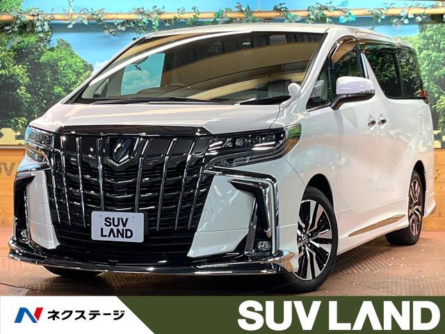 TOYOTA / ALPHARD