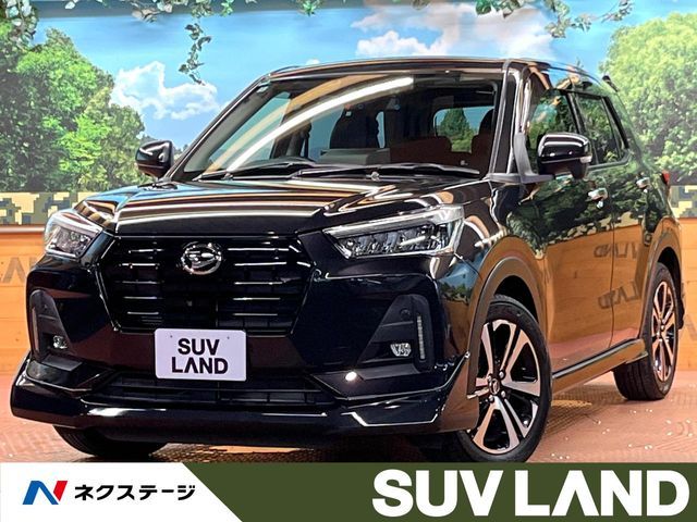 DAIHATSU / ROCKY