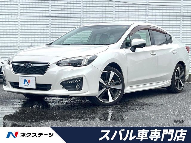 SUBARU / IMPREZA G4 4WD