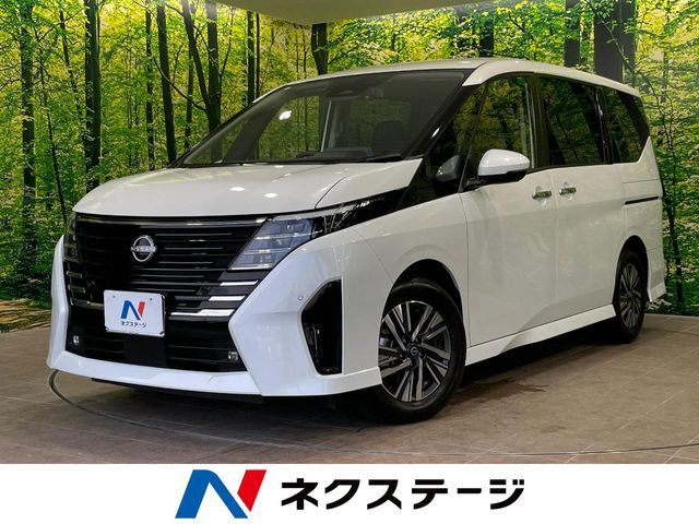 NISSAN / SERENA  WG