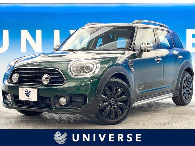 BMW / MINI COOPER D CROSSOVER