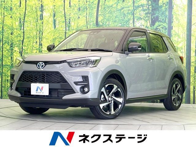 TOYOTA / RAIZE HYBRID