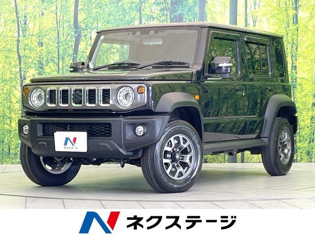 SUZUKI / JIMNY NOMADE