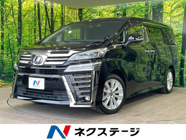 TOYOTA / VELLFIRE
