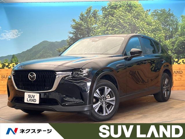 MAZDA / CX-60