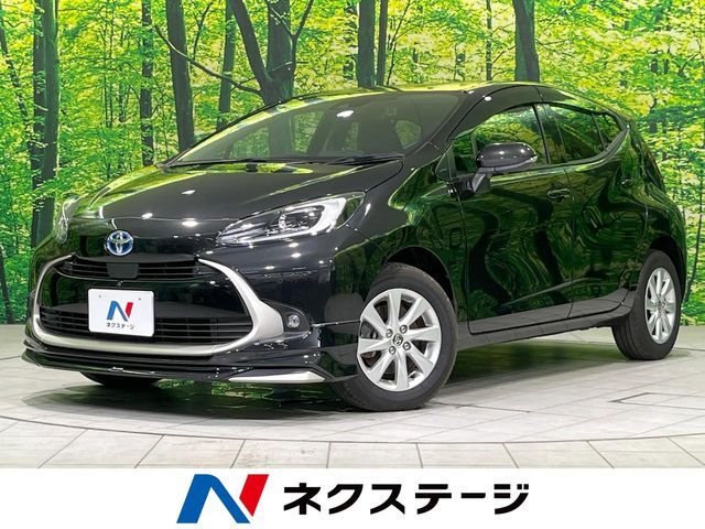 TOYOTA / AQUA