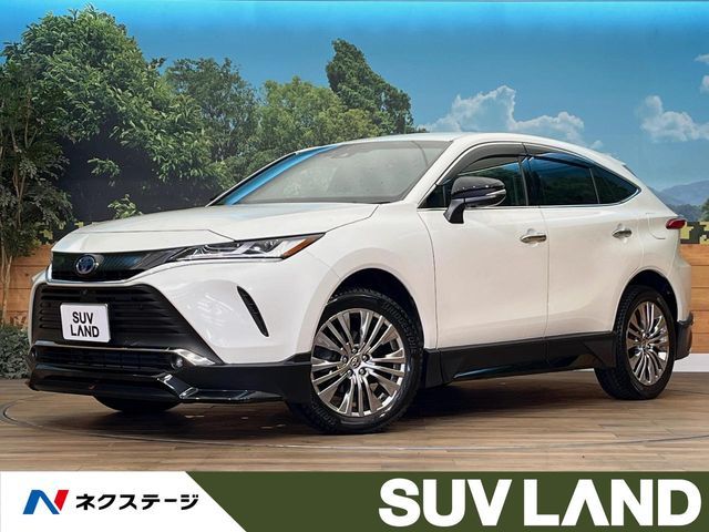 TOYOTA / HARRIER HYBRID