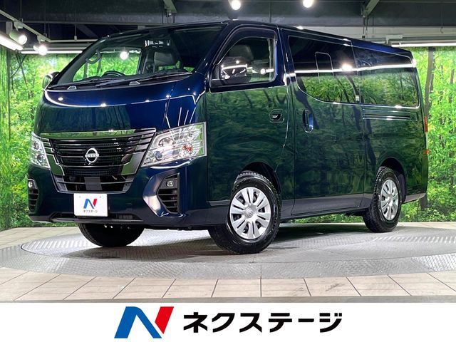 NISSAN / CARAVAN van 2WD