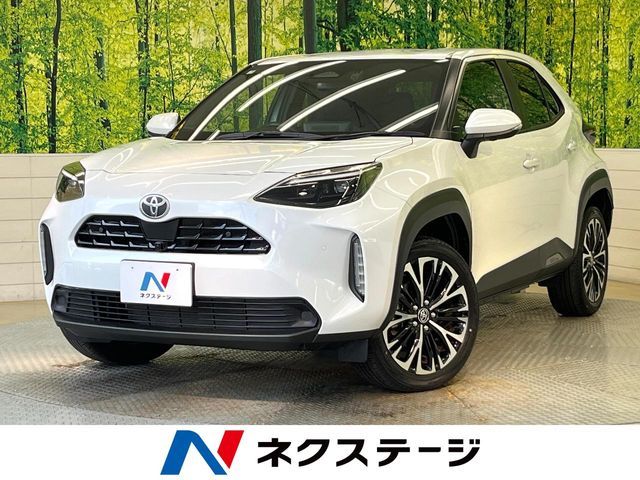 TOYOTA / YARIS CROSS HYBRID