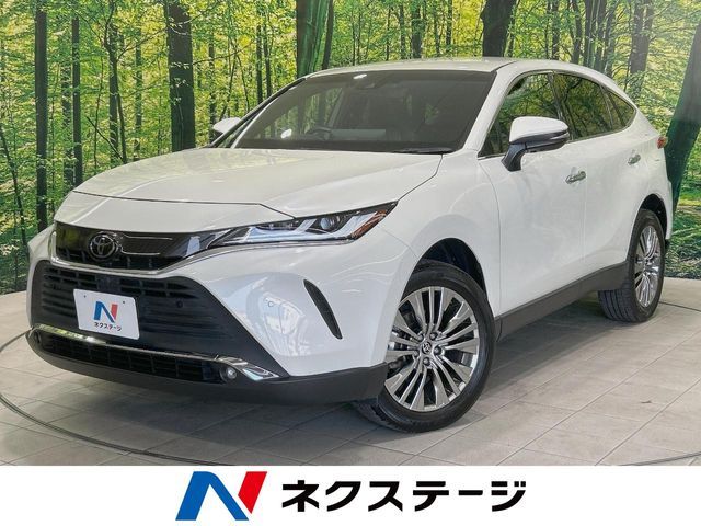 TOYOTA / HARRIER 2WD