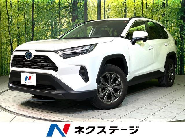TOYOTA / RAV4 HYBRID 2WD