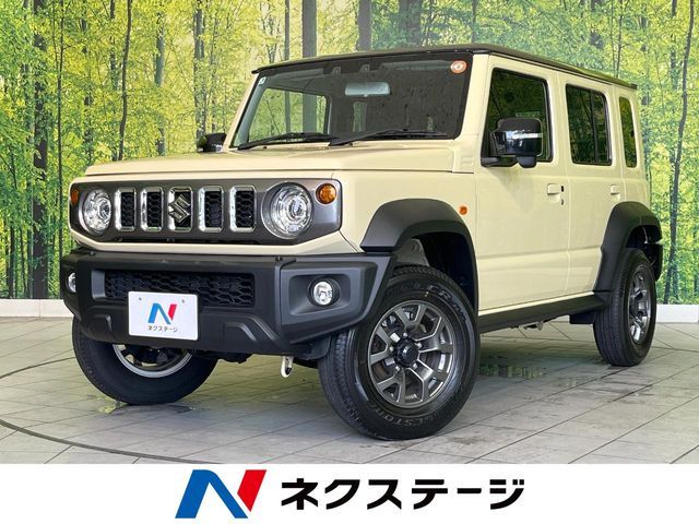 SUZUKI / JIMNY NOMADE