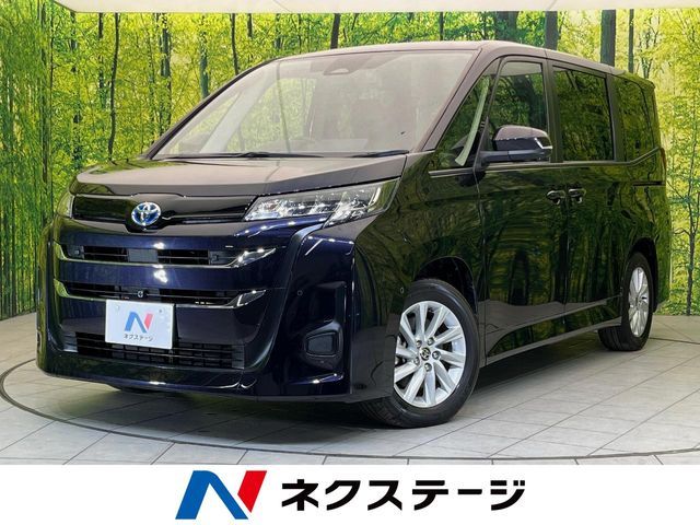 TOYOTA / NOAH HYBRID