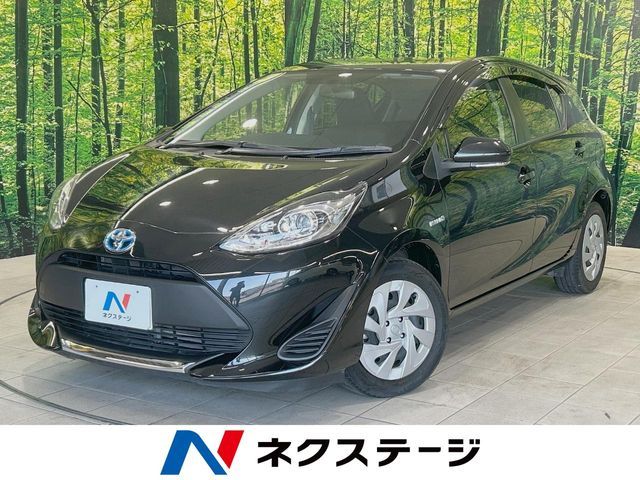 TOYOTA / AQUA