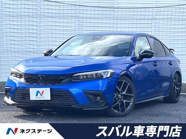 HONDA / CIVIC hatchback