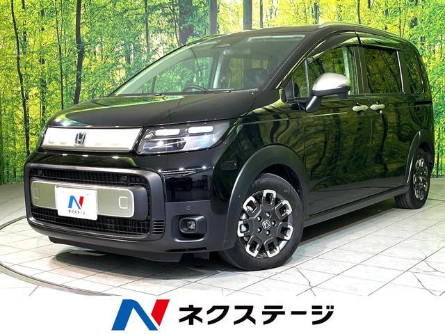 HONDA / FREED e:HEV
